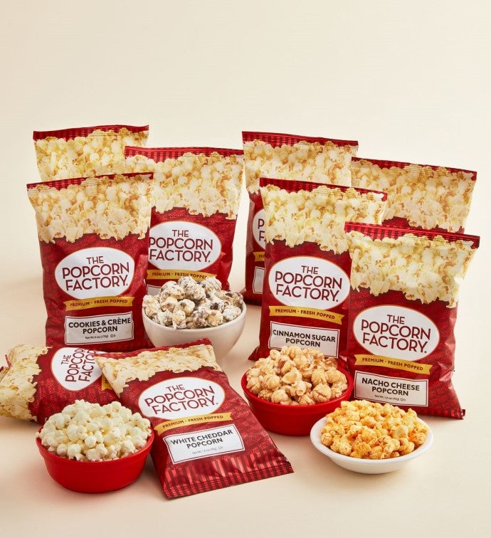 36 Count Popcorn Variety Pack